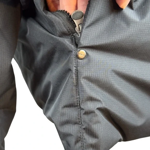 Polo Ralph Lauren Men's Big Pony Hooded Down Puffer Jacket Black Long Size 2XLT - Picture 9 of 16